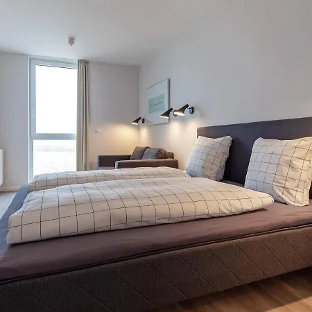 Апартаменты 6 Personen In *