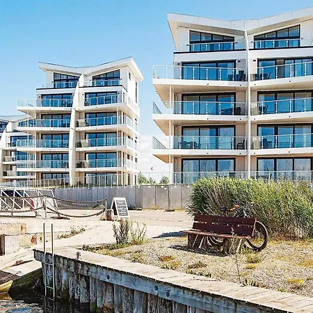 Apartamento Hochwertiges Mit Meerblick Wendtorf