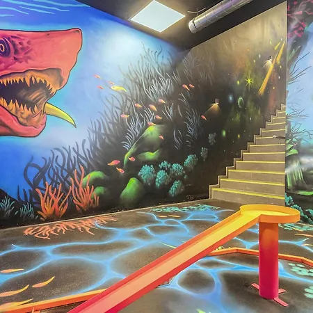 6 Personen In Апартаменты