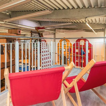 Апартаменты 6 Personen In Wendtorf