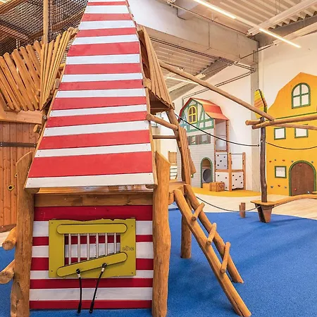 Апартаменты 6 Personen In Wendtorf