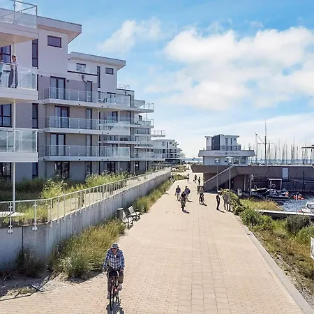 Апартаменты 6 Personen In