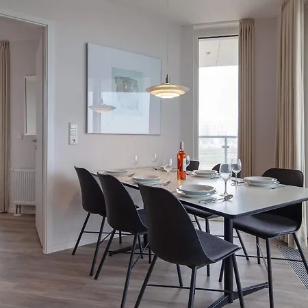 Hochwertiges Mit Meerblick Daire