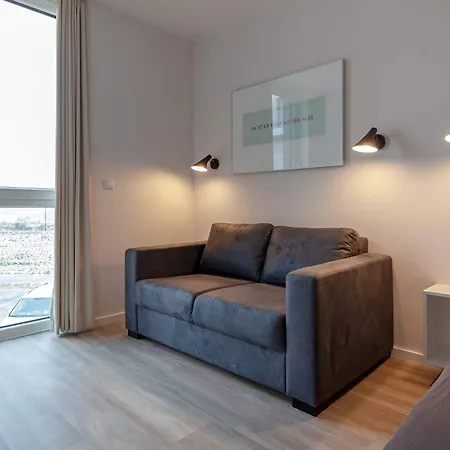 Apartamento Hochwertiges Mit Meerblick