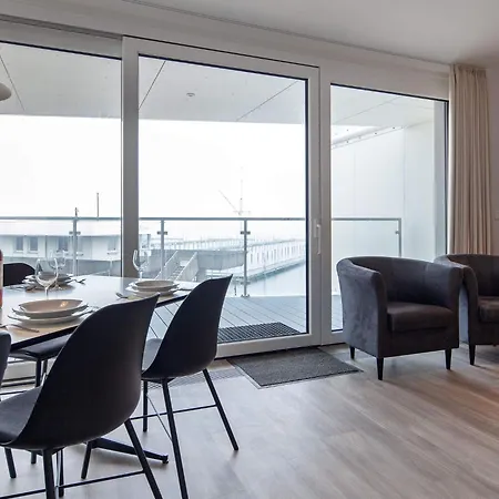 Apartamento Hochwertiges Mit Meerblick Wendtorf