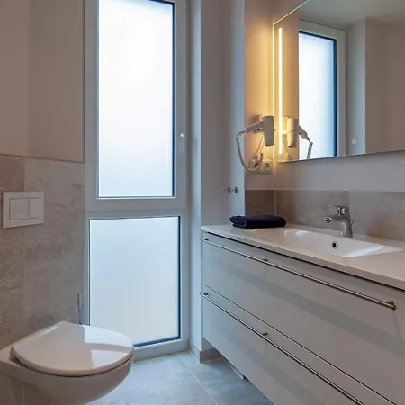 Apartamento Hochwertiges Mit Meerblick