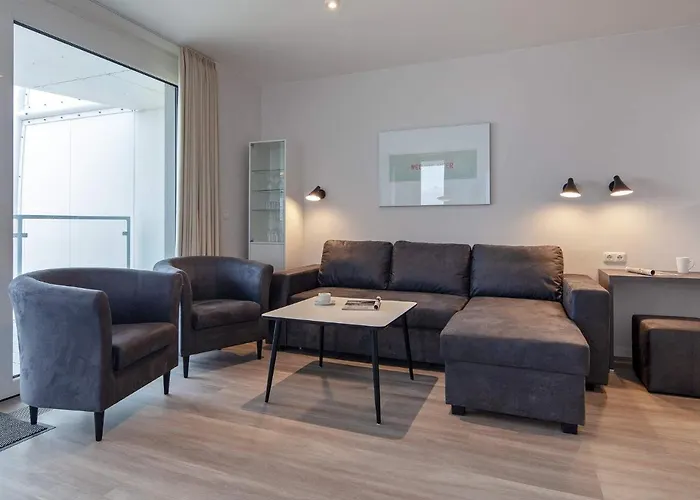 6 Personen In Apartment *