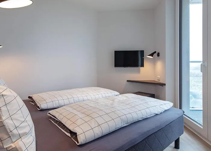 6 Personen In Apartment