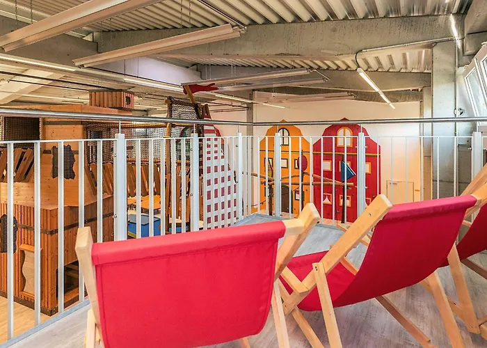 Apartment 6 Personen In Wendtorf