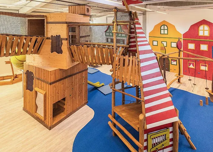 6 Personen In Appartamento Wendtorf